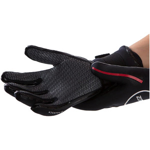 2024 Zone3 Neopren Wrme- Tech Wrme Handschuhe Na18uhtg101 - Schwarz / Rot